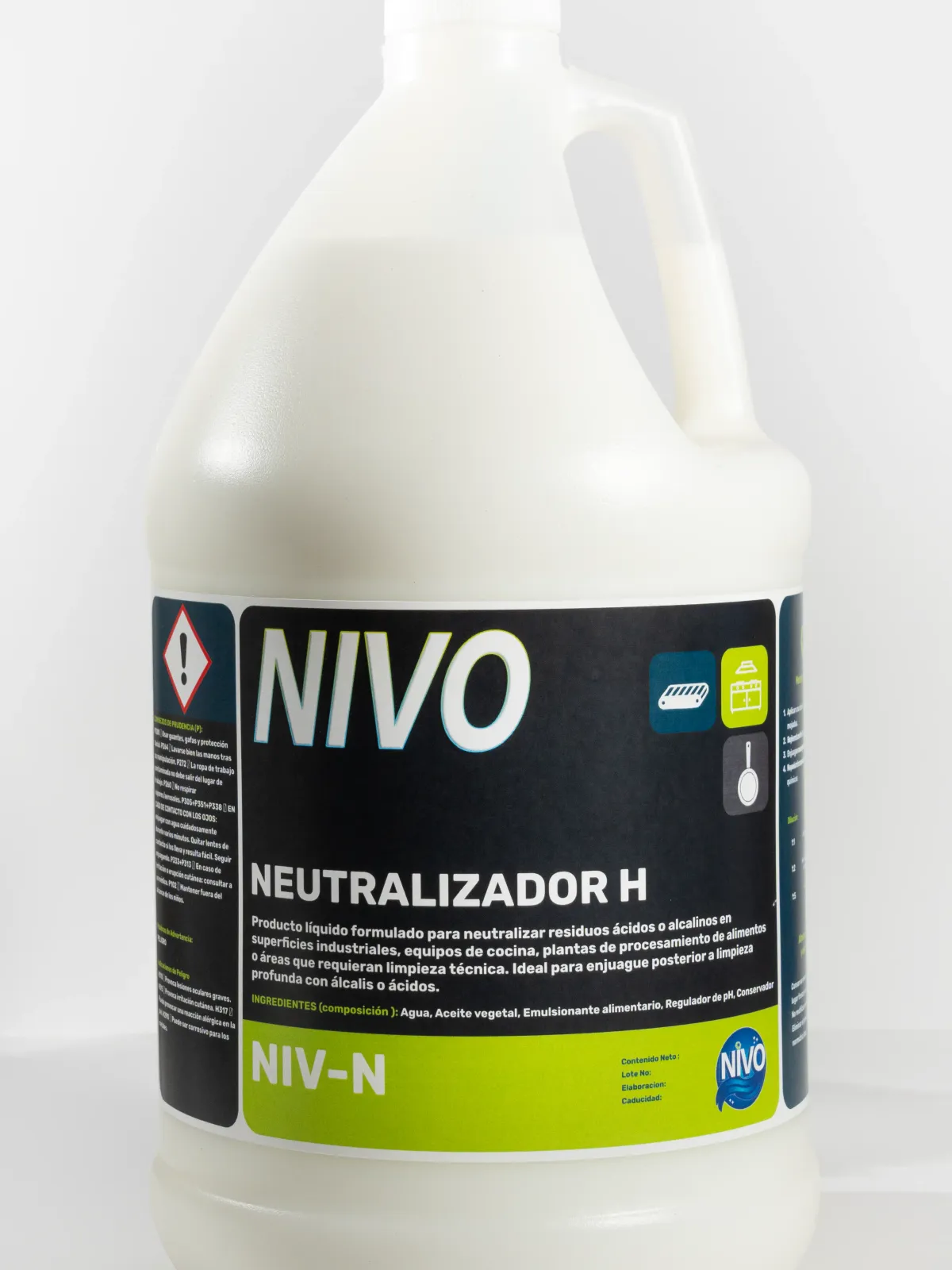 Neutralizador NIVO